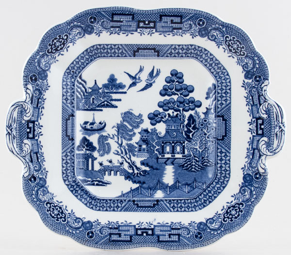 Cake Plate c1929